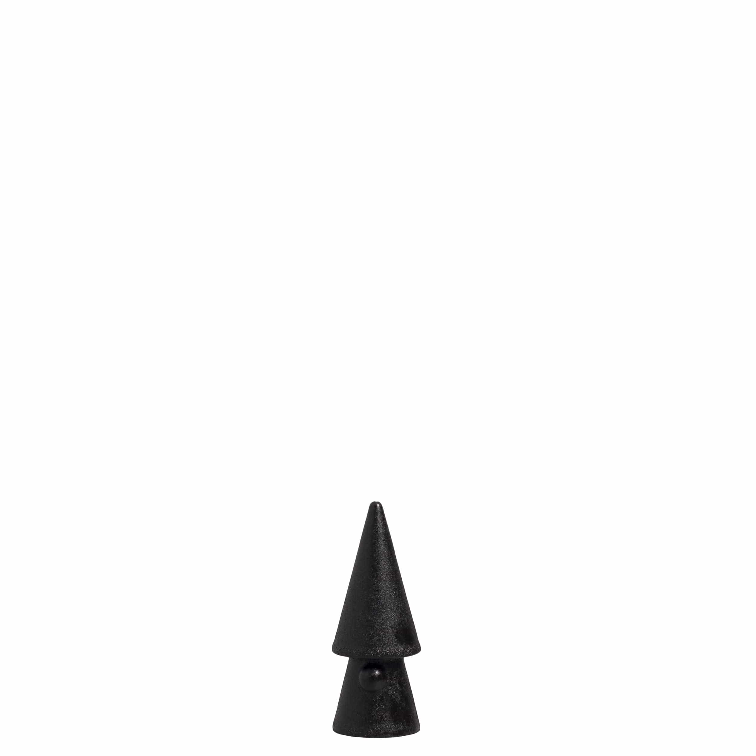 Evert Weihnachtsdeko schwarz Skandi Storefactory