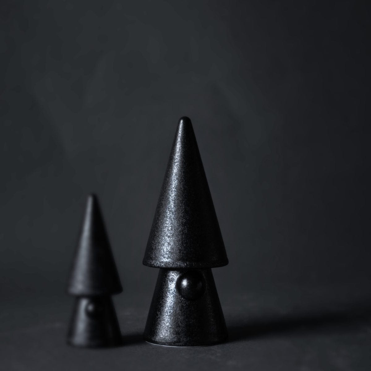 Evert Weihnachtsdeko schwarz Skandi Storefactory