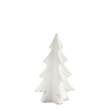 Deko Weihnachtsbaum Granby weiß