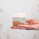 Naturseife Stück 100g natürlichen Inhaltsstoffe aus Deutschland