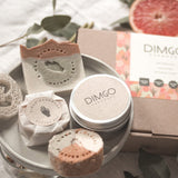 Naturseife Stück 100g natürlichen Inhaltsstoffe aus Deutschland Box Geschenk
