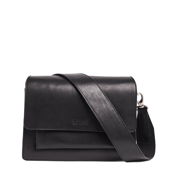 Harper Tasche - Leder Schwarz