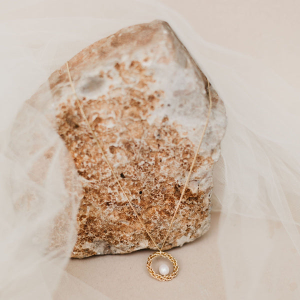 Kette Lucy gold