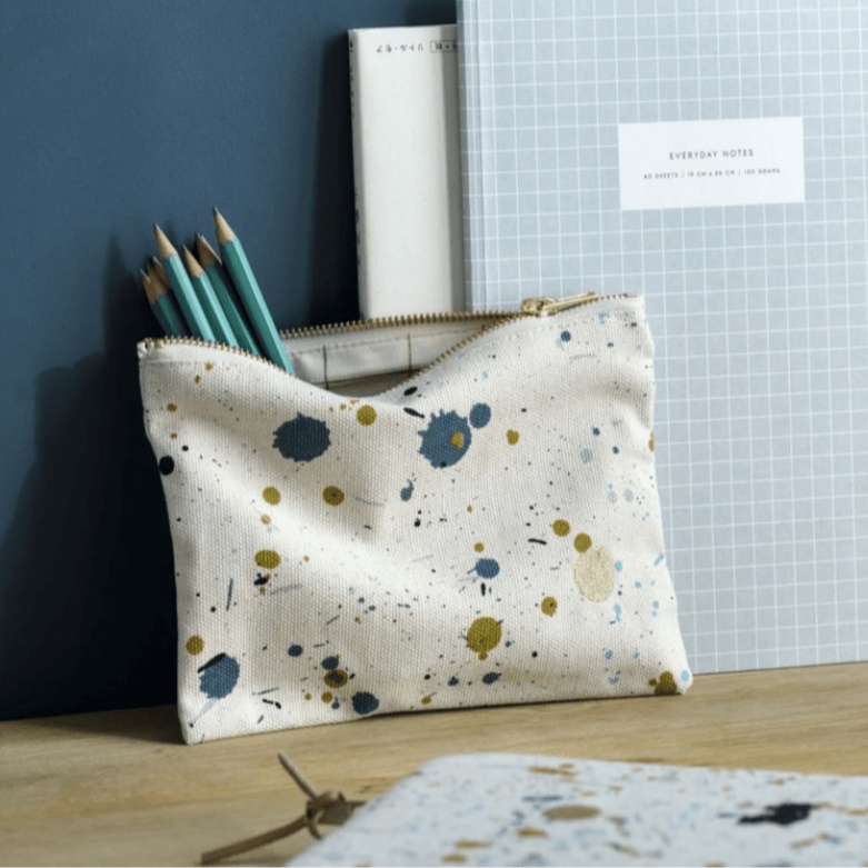 Pouch L - bunt