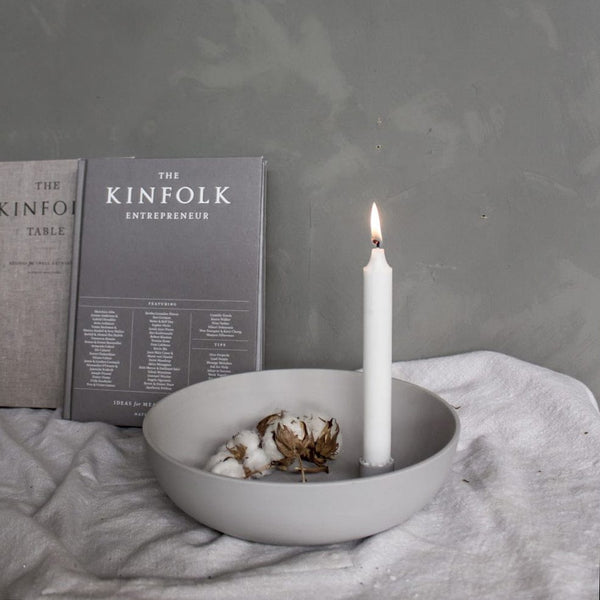 Lidatorp Kerzenhalter Storefactory Kerzenschale Swedisches Design Skandi Wohnen Scandi Living Lidatorp Kerzenständer 