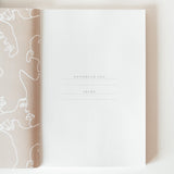 Notizbuch Femme