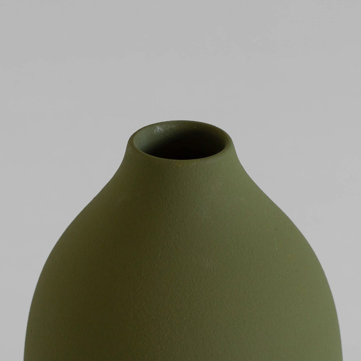 Vase Isand 02 grün