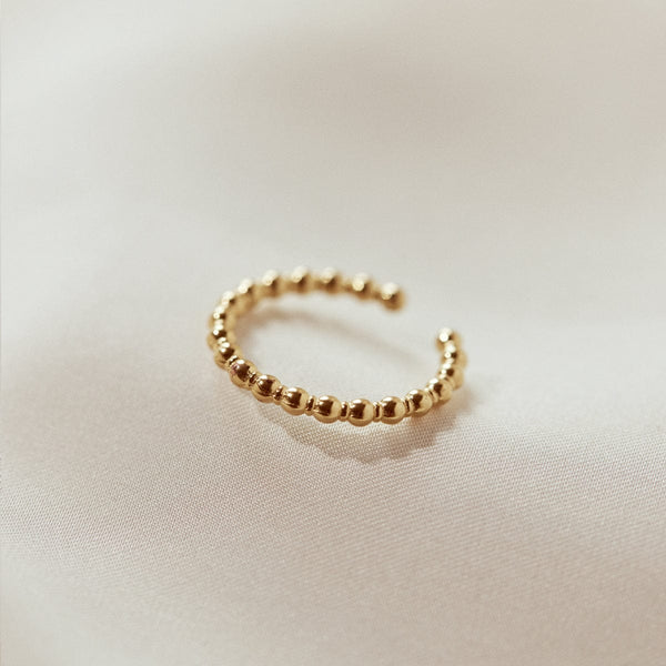 Ring Elna gold