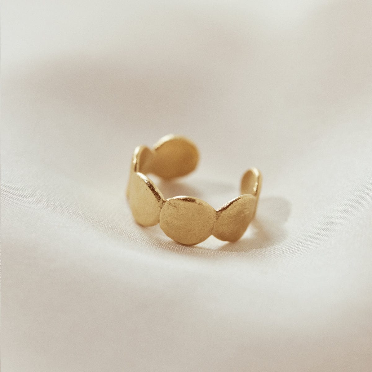 Ring Hector - gold