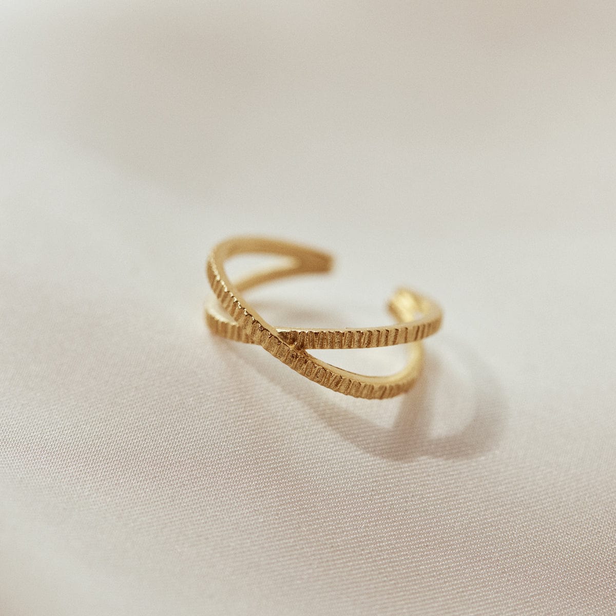 Ring Louise - gold