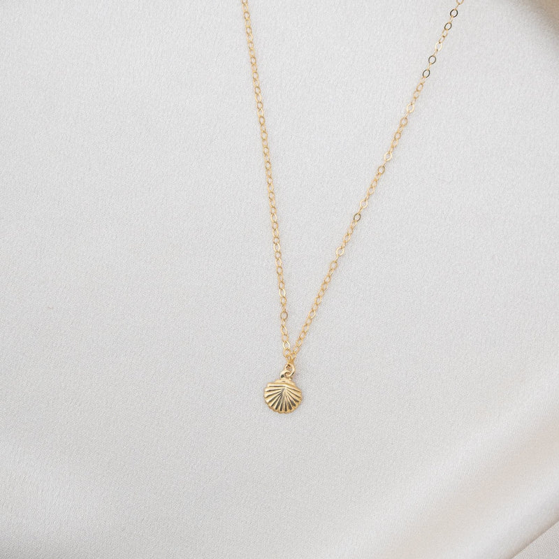 Kette 'La Concha' Gold - mkono