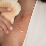 Kette 'La Concha' Gold - mkono
