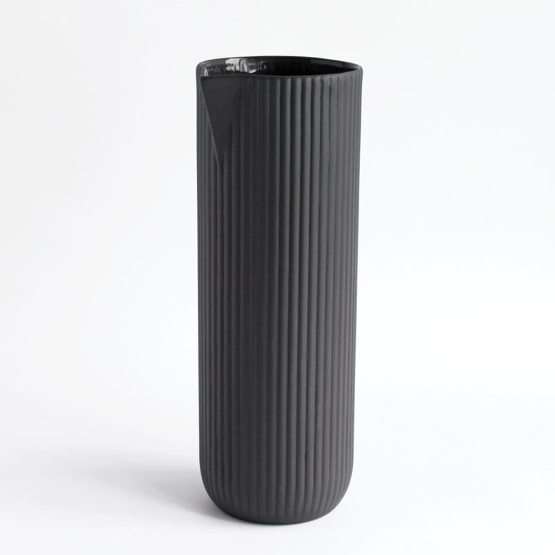 COLUMN Karaffe 750ml - anthrazit