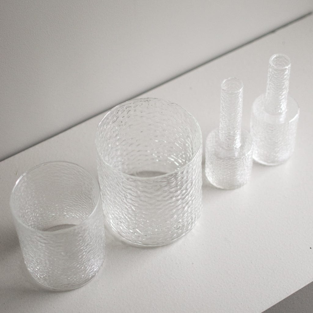 Vase Airy Pot L - Glas