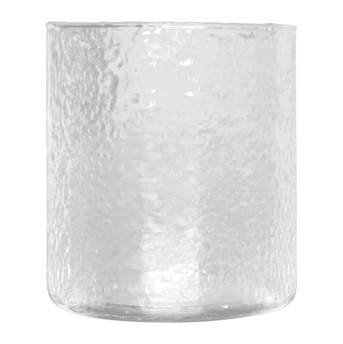 Vase Airy Pot L - Glas
