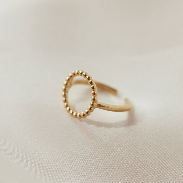 Ring Theodora gold