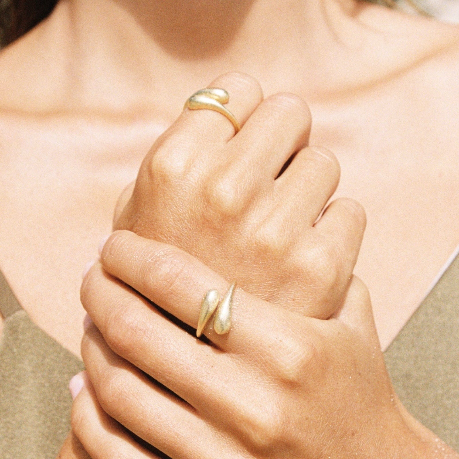 Ring Filippa - gold