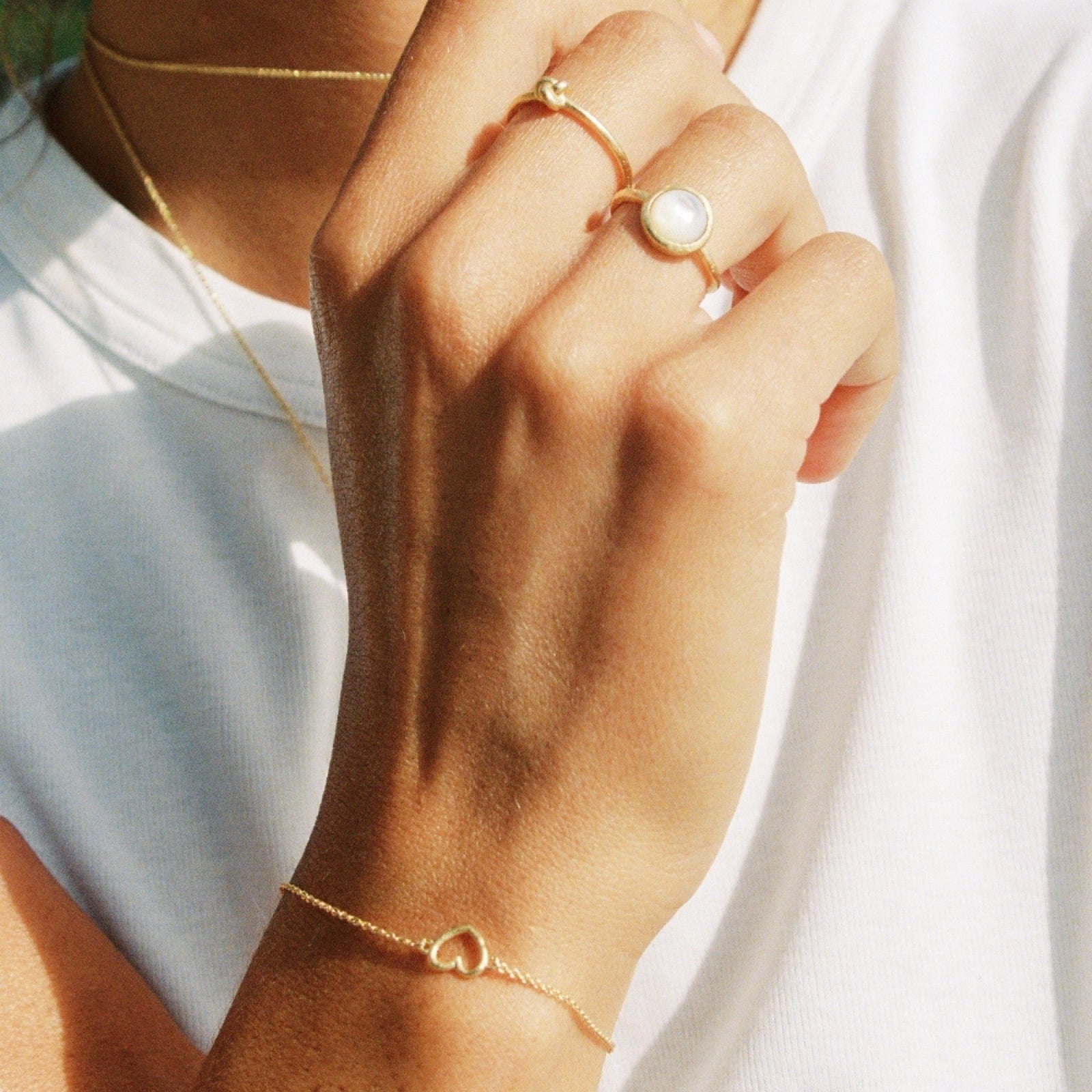 Ring Paolina - gold