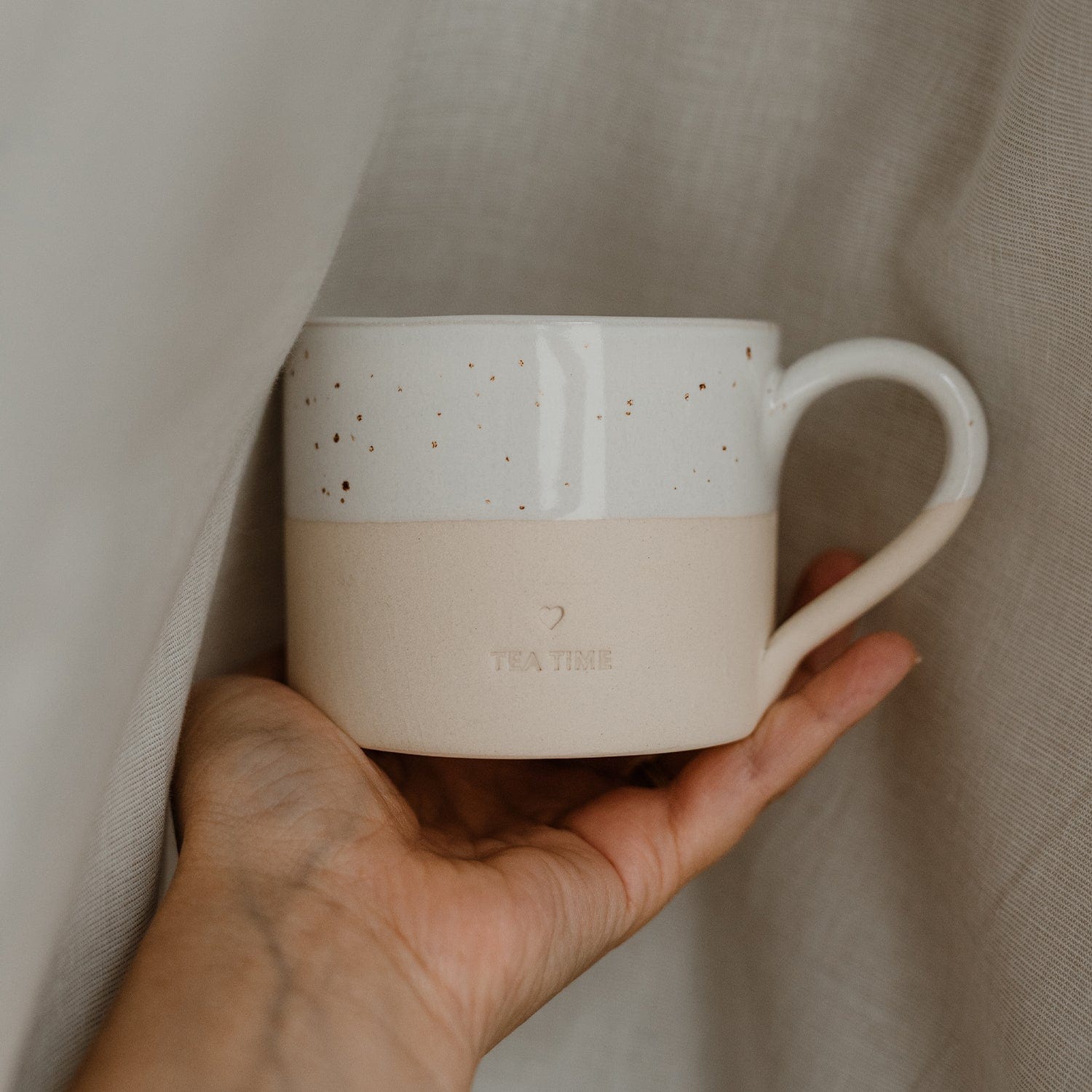 Tasse Tea Time