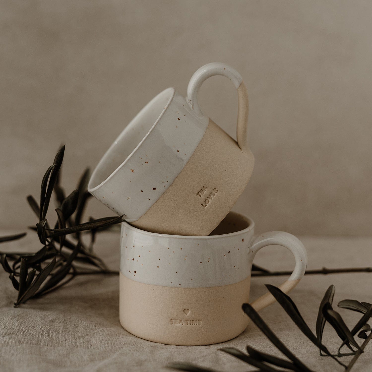 Tasse Tea Time