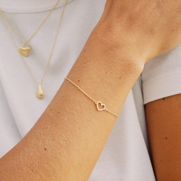 Armband Romeo gold