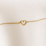 Armband Romeo gold