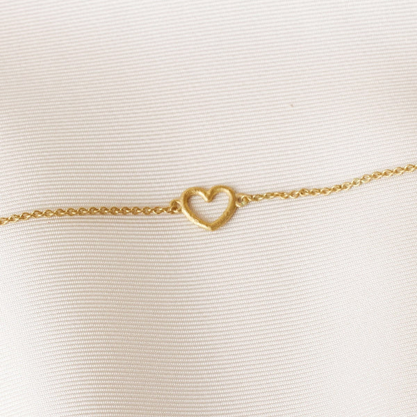 Armband Romeo gold